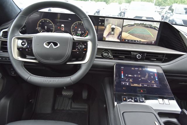 2025 INFINITI QX80 AUTOGRAPH AWD - 22911795 - 17
