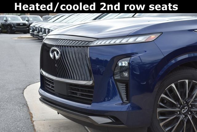 2025 INFINITI QX80 AUTOGRAPH AWD - 22911795 - 1