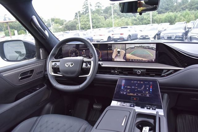 2025 INFINITI QX80 AUTOGRAPH AWD - 22911795 - 19