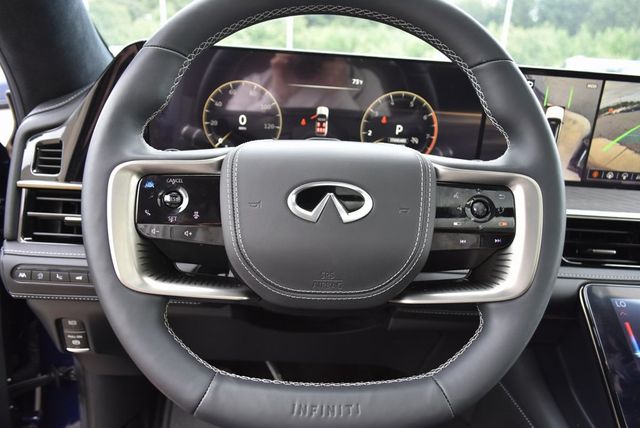 2025 INFINITI QX80 AUTOGRAPH AWD - 22911795 - 21