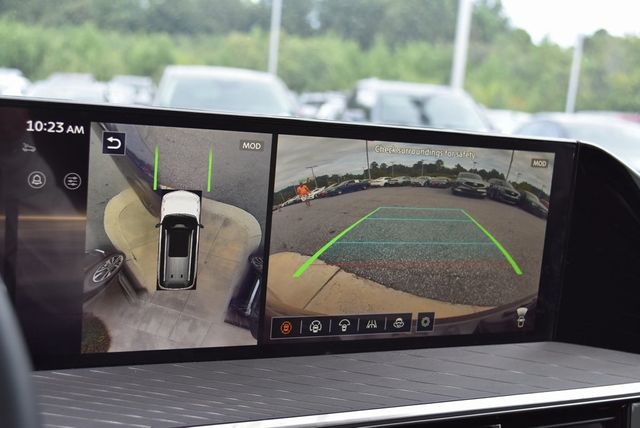 2025 INFINITI QX80 AUTOGRAPH AWD - 22911795 - 22