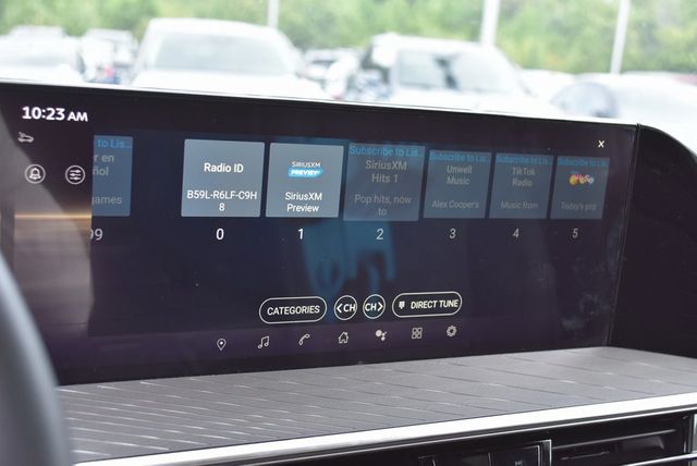 2025 INFINITI QX80 AUTOGRAPH AWD - 22911795 - 23