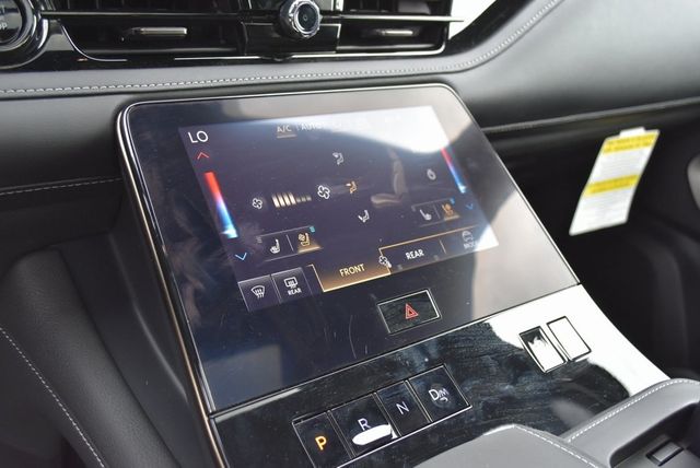 2025 INFINITI QX80 AUTOGRAPH AWD - 22911795 - 25