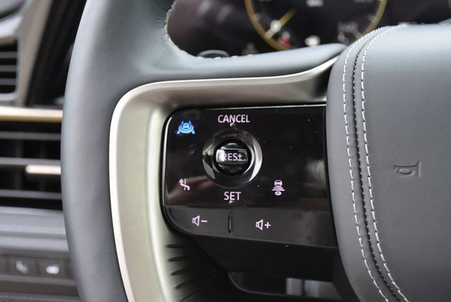 2025 INFINITI QX80 AUTOGRAPH AWD - 22911795 - 28