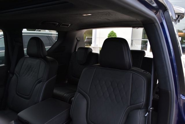 2025 INFINITI QX80 AUTOGRAPH AWD - 22911795 - 31