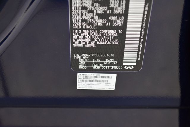 2025 INFINITI QX80 AUTOGRAPH AWD - 22911795 - 39