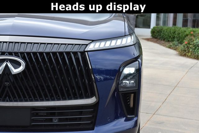 2025 INFINITI QX80 AUTOGRAPH AWD - 22911795 - 4