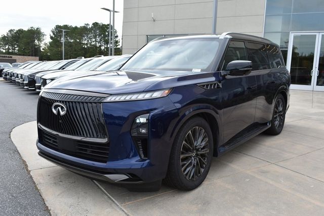 2025 INFINITI QX80 AUTOGRAPH AWD - 22911795 - 5