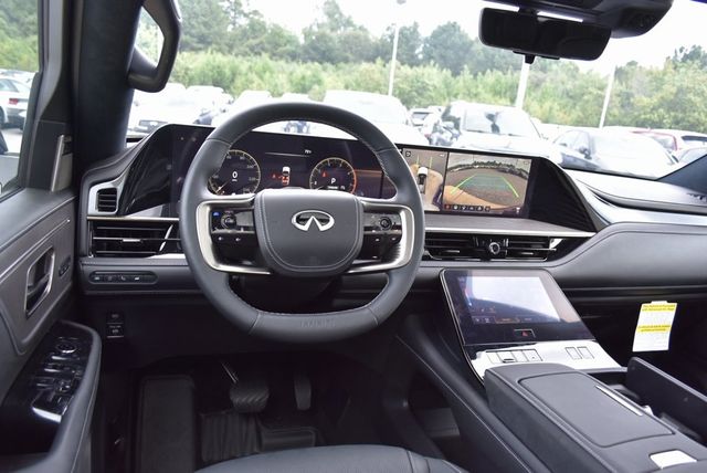 2025 INFINITI QX80 AUTOGRAPH AWD - 22911795 - 6