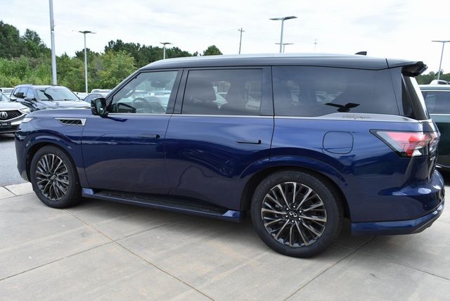 2025 INFINITI QX80 AUTOGRAPH AWD - 22911795 - 7
