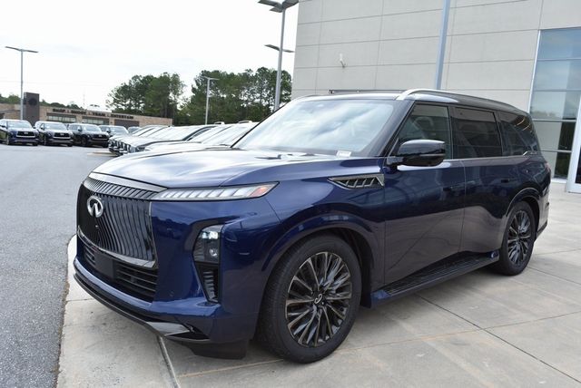 2025 INFINITI QX80 AUTOGRAPH AWD - 22911795 - 8