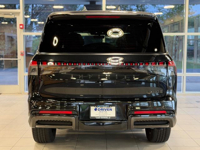 2025 INFINITI QX80 AUTOGRAPH AWD - 23067280 - 9