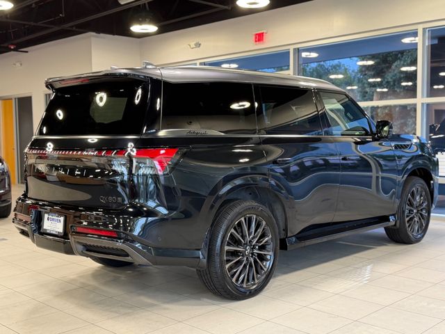 2025 INFINITI QX80 AUTOGRAPH AWD - 23067280 - 11