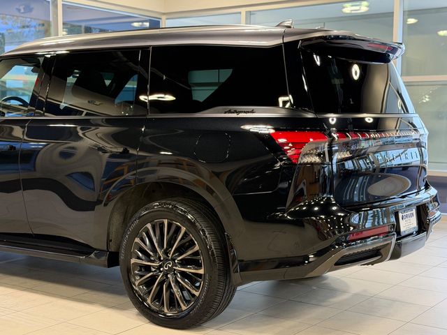 2025 INFINITI QX80 AUTOGRAPH AWD - 23067280 - 12