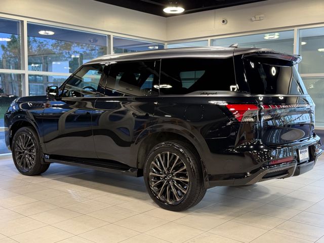 2025 INFINITI QX80 AUTOGRAPH AWD - 23067280 - 13