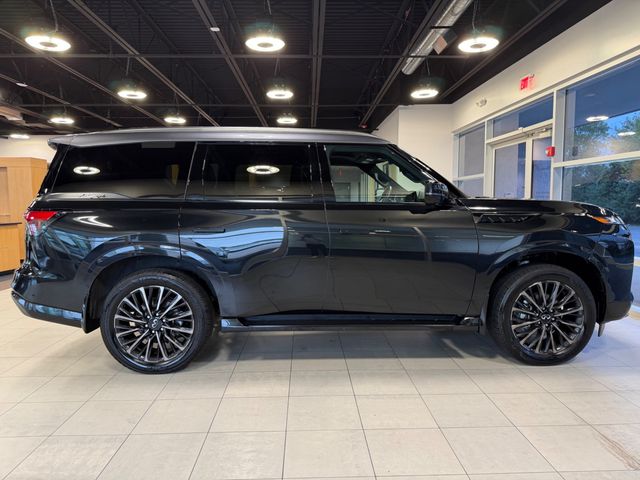 2025 INFINITI QX80 AUTOGRAPH AWD - 23067280 - 14