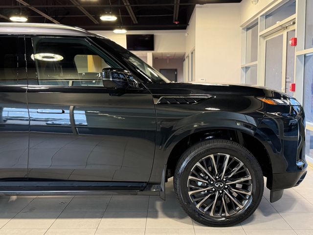 2025 INFINITI QX80 AUTOGRAPH AWD - 23067280 - 15