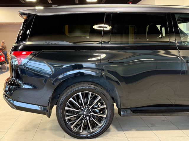 2025 INFINITI QX80 AUTOGRAPH AWD - 23067280 - 16