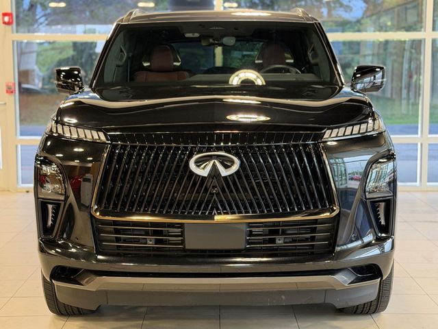 2025 INFINITI QX80 AUTOGRAPH AWD - 23067280 - 1