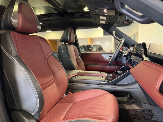 2025 INFINITI QX80 AUTOGRAPH AWD - 23067280 - 23