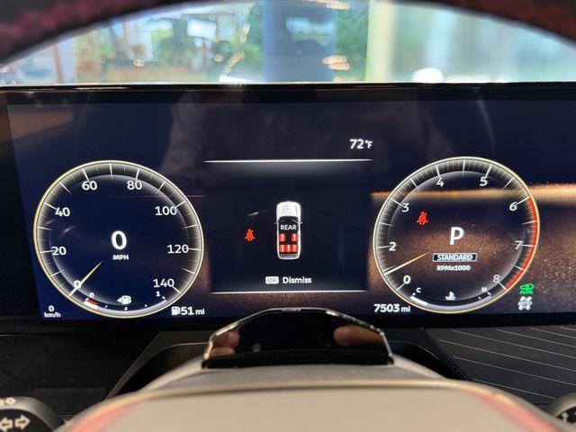 2025 INFINITI QX80 AUTOGRAPH AWD - 23067280 - 27