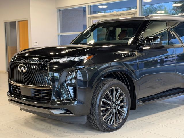 2025 INFINITI QX80 AUTOGRAPH AWD - 23067280 - 2