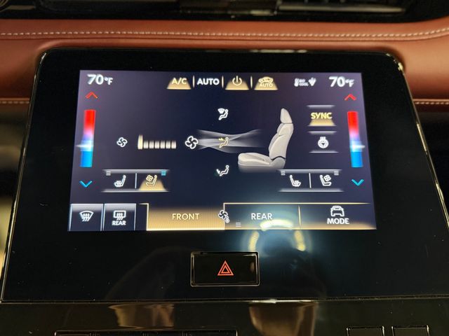 2025 INFINITI QX80 AUTOGRAPH AWD - 23067280 - 36