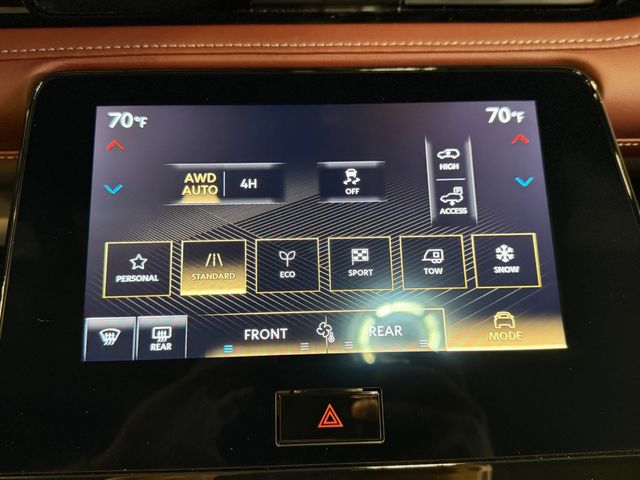 2025 INFINITI QX80 AUTOGRAPH AWD - 23067280 - 37