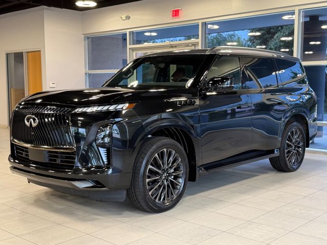 2025 INFINITI QX80 AUTOGRAPH AWD - 23067280 - 3