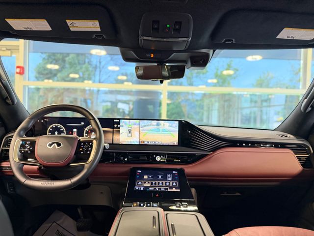 2025 INFINITI QX80 AUTOGRAPH AWD - 23067280 - 41