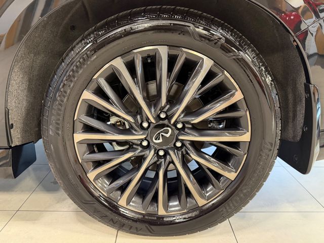 2025 INFINITI QX80 AUTOGRAPH AWD - 23067280 - 48