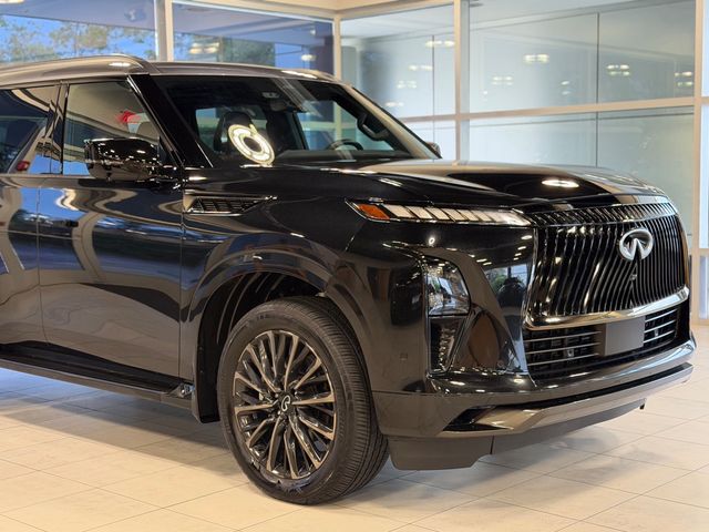 2025 INFINITI QX80 AUTOGRAPH AWD - 23067280 - 4