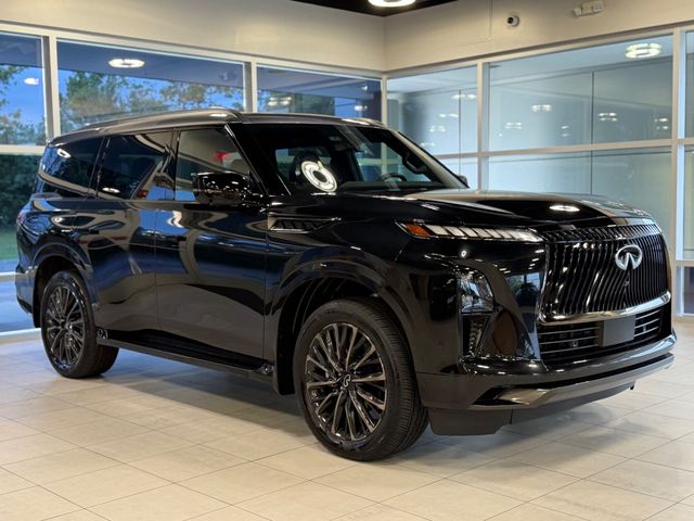 2025 INFINITI QX80 AUTOGRAPH AWD - 23067280 - 5