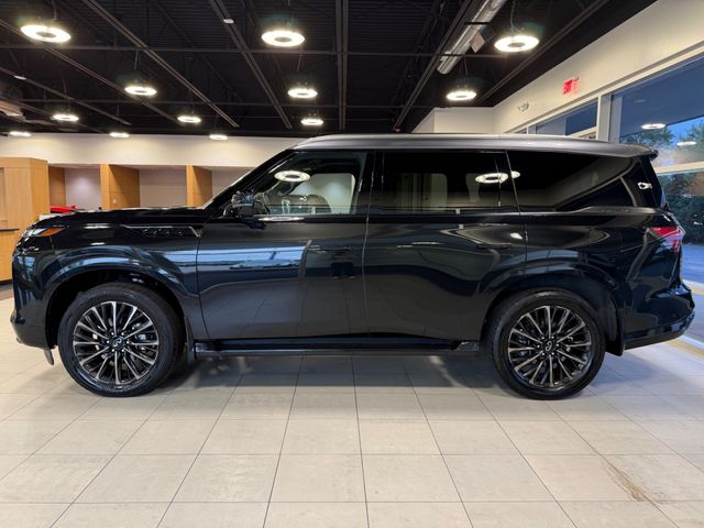 2025 INFINITI QX80 AUTOGRAPH AWD - 23067280 - 6
