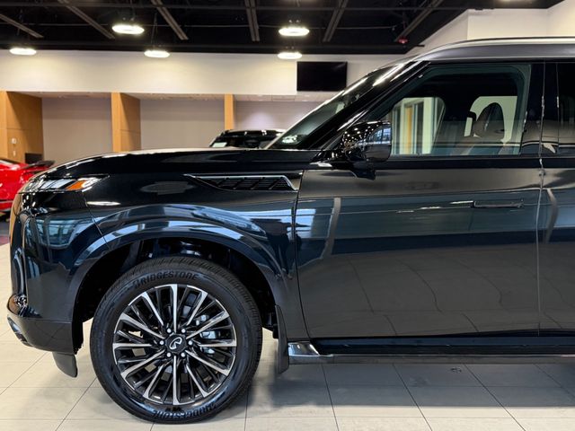 2025 INFINITI QX80 AUTOGRAPH AWD - 23067280 - 7