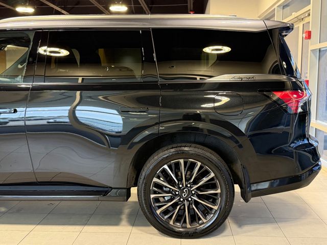 2025 INFINITI QX80 AUTOGRAPH AWD - 23067280 - 8