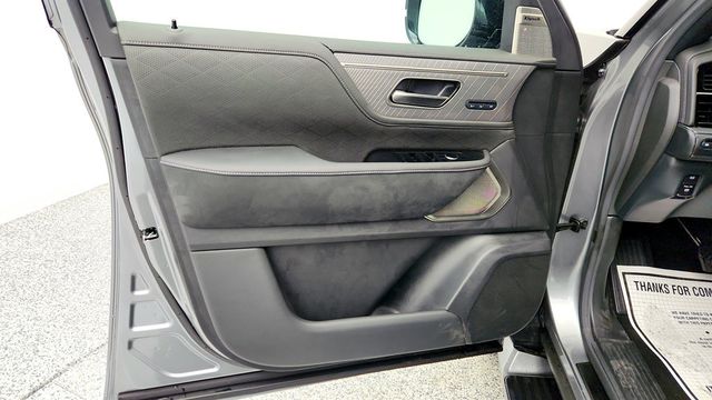 2025 INFINITI QX80 AUTOGRAPH AWD - 22960152 - 10