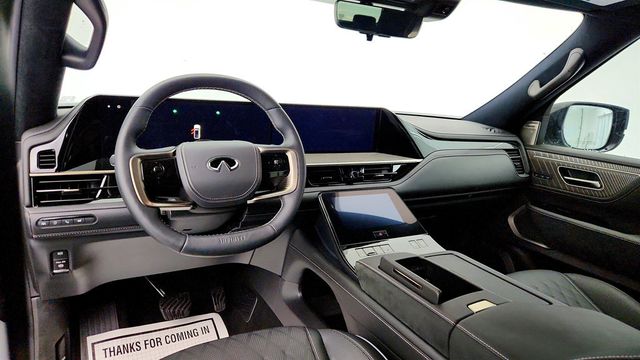 2025 INFINITI QX80 AUTOGRAPH AWD - 22960152 - 12