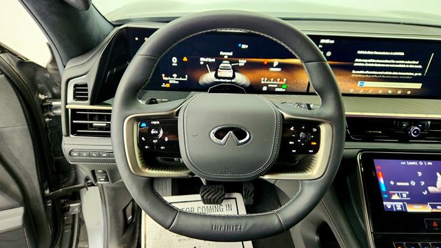 2025 INFINITI QX80 AUTOGRAPH AWD - 22960152 - 13