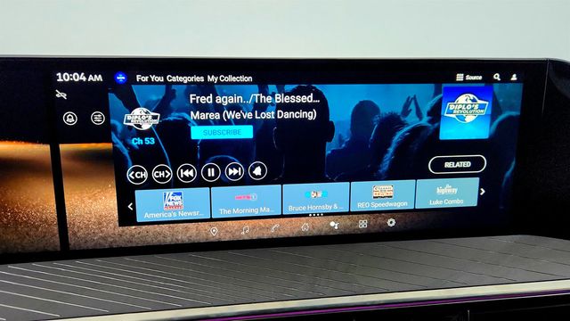 2025 INFINITI QX80 AUTOGRAPH AWD - 22960152 - 18