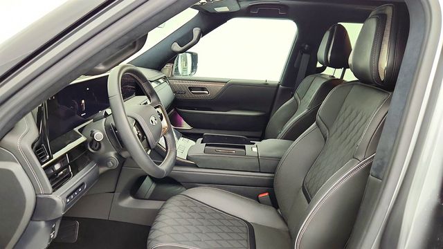 2025 INFINITI QX80 AUTOGRAPH AWD - 22960152 - 19