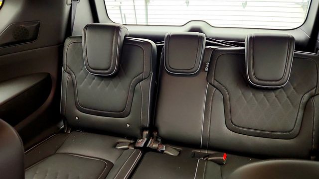 2025 INFINITI QX80 AUTOGRAPH AWD - 22960152 - 21