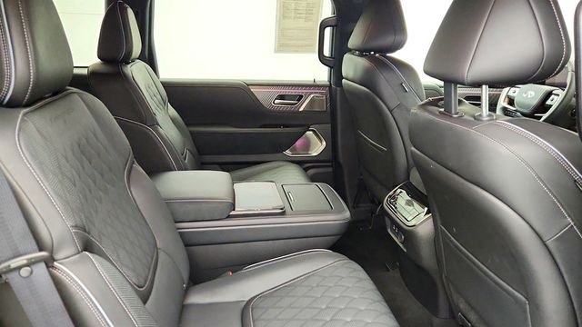 2025 INFINITI QX80 AUTOGRAPH AWD - 22960152 - 22