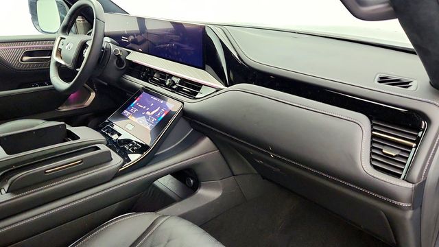 2025 INFINITI QX80 AUTOGRAPH AWD - 22960152 - 24