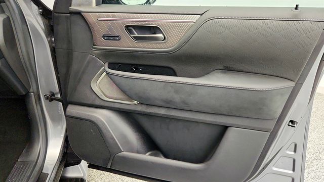 2025 INFINITI QX80 AUTOGRAPH AWD - 22960152 - 25