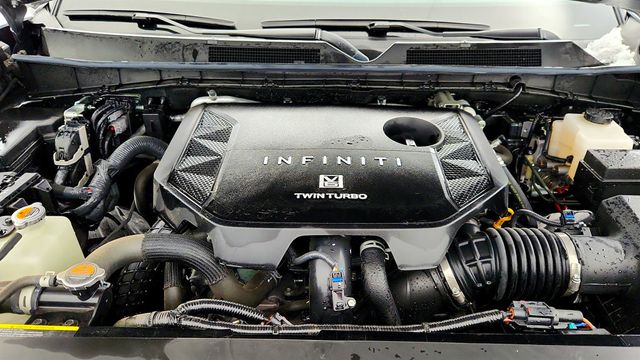 2025 INFINITI QX80 AUTOGRAPH AWD - 22960152 - 27