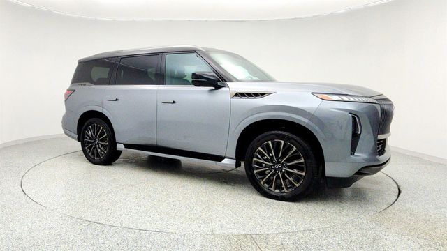 2025 INFINITI QX80 AUTOGRAPH AWD - 22960152 - 2