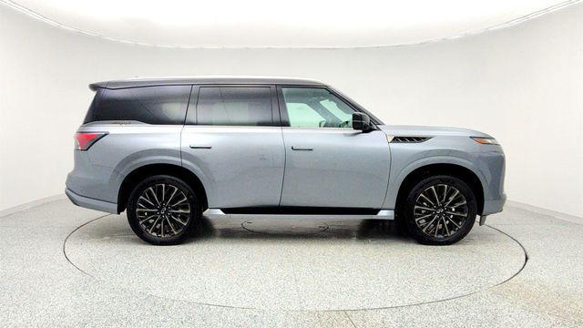 2025 INFINITI QX80 AUTOGRAPH AWD - 22960152 - 3