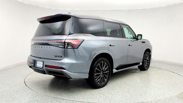 2025 INFINITI QX80 AUTOGRAPH AWD - 22960152 - 4