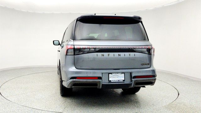 2025 INFINITI QX80 AUTOGRAPH AWD - 22960152 - 5